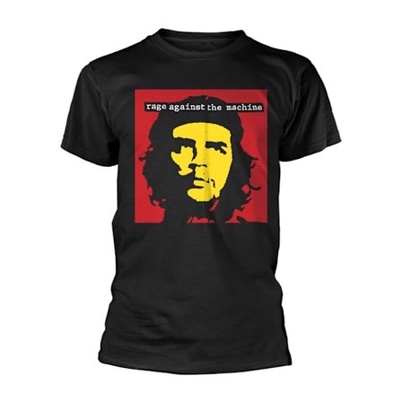 Rage Against the Machine Unisex Vuxen Che Guevara T-Shirt S Svart