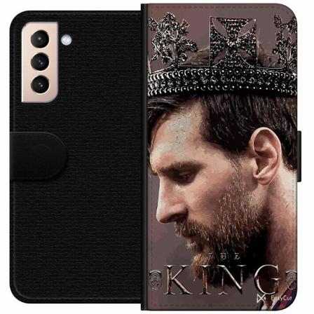 Samsung Galaxy S21+ 5g Plånboksfodral Lionel Andrés Messi