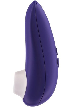 Kjøp Womanizer Starlet 3 Blue - Lufttrykksvibrator | God pris