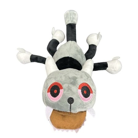 Dandy's World Pehmolelu Söpö Dandy World Scrap Täytetty Kauhupeli Goob Pebble Pehmotyyny Pehmeä Nukkekoti Kawaii Huoneen Sisustus Lelu väri: vihreä