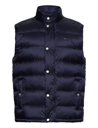 Tommy Jeans | Tjm Light Down Vest Ext | S