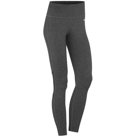 Kari Traa Women's Julie High Waist Tights Women workout trousers Black M