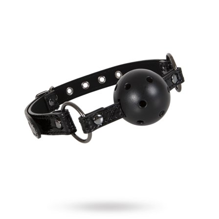 Diabolique Black - Gag - Sexleker Vuxen: Bondage & Fetish