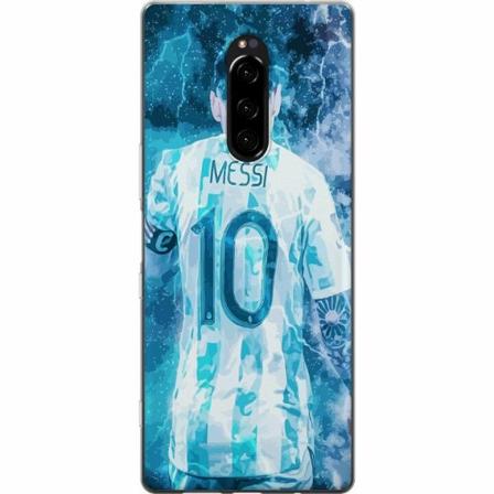 Sony Xperia 1 Skal / Mobilskal - Lionel Andrés Messi