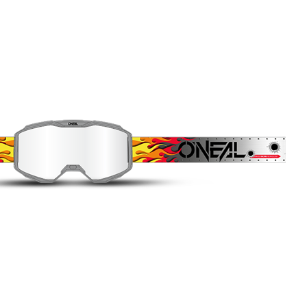 O'Neal B-10 MX Goggles Multi