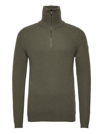 Trentino Sweater M Khaki SNOOT