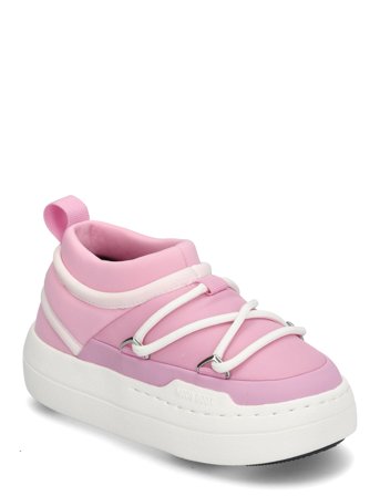 Mb Jr Park Icon Pink Moon Boot