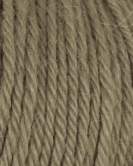 Garn Sterk olivengrøn - Du Store Alpakka