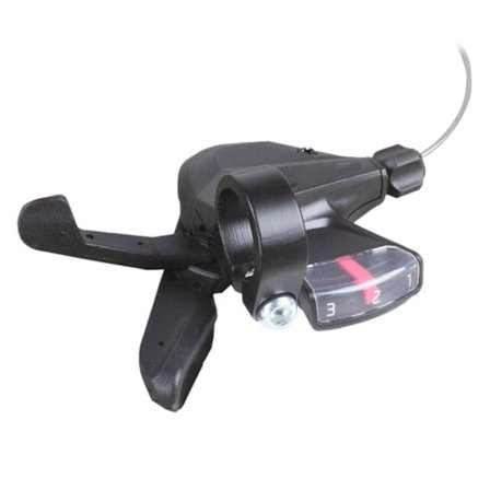 SL-M310 Derailleur i aluminiumlegering til cykling 3x8 hastighedstrigger shifter til MTB-cykel 3 hastighed venstre