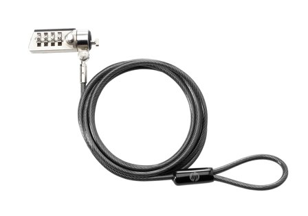 HP Combination Lock - sikkerhetskabellås