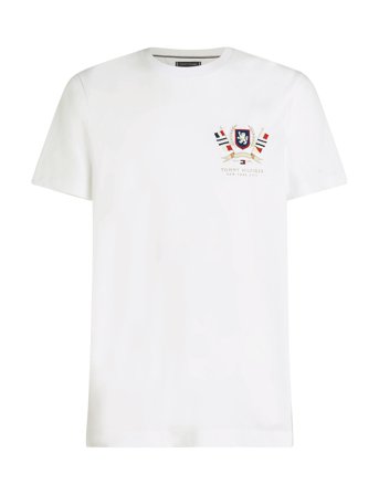 Tommy Hilfiger | Hilfiger Colour Crest Tee | S