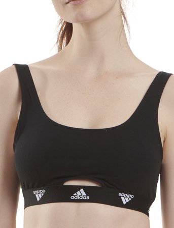 adidas Underwear Bustier - Black - L