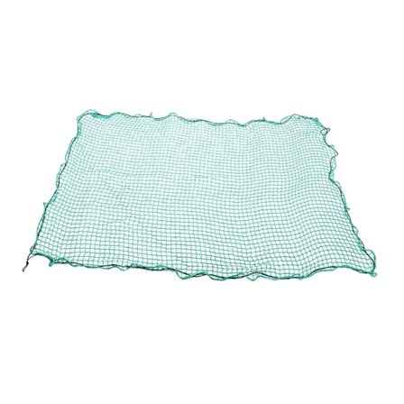 Bungee Cargo Nett 6.5' X 9.8' Mesh Nett Karabiner Pickup Passer For Båt