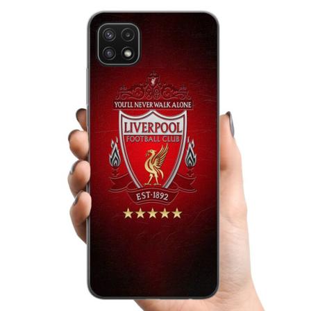 Samsung Galaxy A22 5G TPU Matkapuhelimen kuori Liverpool