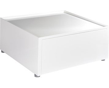 Nordic Quality Washing machine base Exclusive - Förhöjningssockel för tvättmaskin och torktumlare