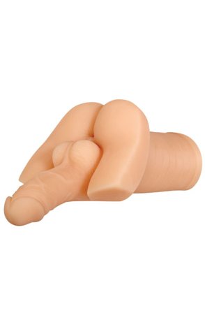 Evolved Gender X Backdoor Bash Masturbator anal - Blushme.se