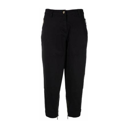 Michael Kors Chino Cargo Pants , Zwart , Dames , Maat: S