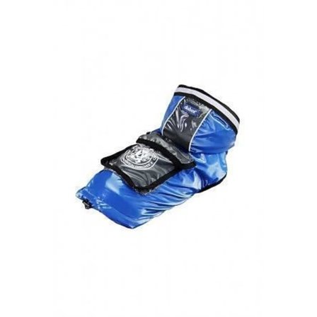 Hundjacka Zorro Blå Hundkläder för hunden