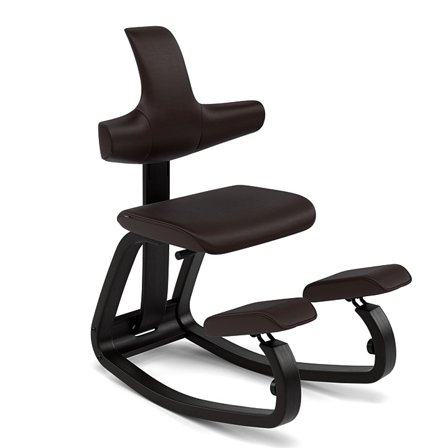 Thatsit, Varier Furniture, Kneeling chair with backrest