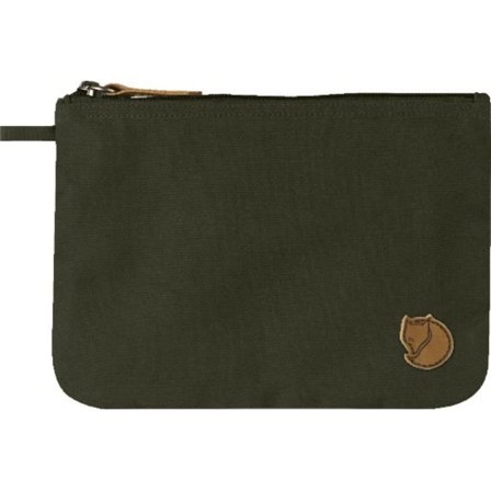 Fjällräven Gear Pocket stuff sacks and organisers Green OneSize