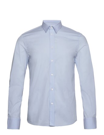 Filippa K Paul Stretch Shirt - Blue - 56