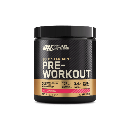 Optimum Nutrition Gold Standard Pre-Workout - Watermelon