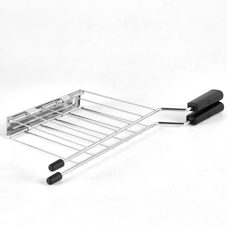 Brødristerstativ for bakverk, 2 smørbrødklyper [Energiklasse A+]