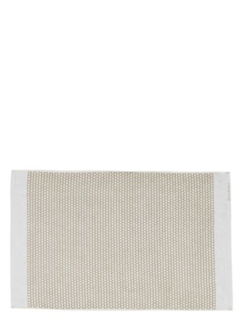 Mette Ditmer Grid Bath Mat - Beige - 50X80CM