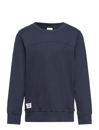 Nkmteon Ls Swe Bru Pb Navy Name It