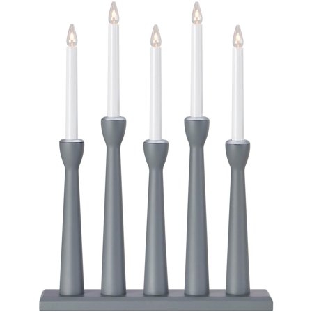 Markslöjd - Adventstake 705960 Grå