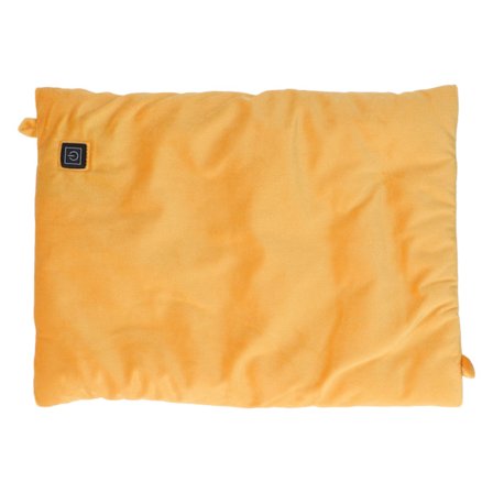 USB Elektrisk Varmepude Vaskbar Håndvarmer 5V 3 Varmeindstillinger til Udendørs Brug