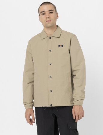 Dickies Oakport Coach - Brown - XS