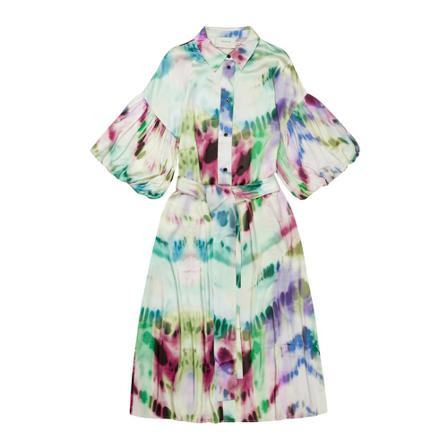 Munthe Varun kjol , Wit , Dames , Maat: XL Casual jurken