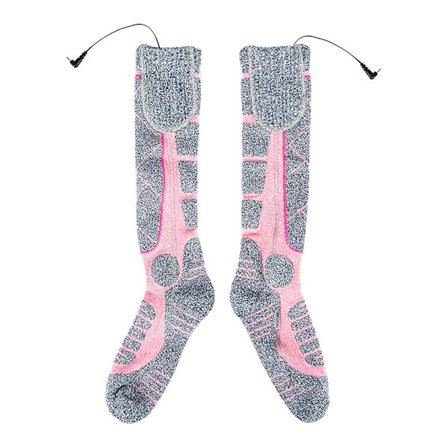 Black Friday Tilbud: Overraskende Varme Sokker til Hele Foden - Vinter USB Opladning - Ski Elektriske Varme Sokker (FMY)