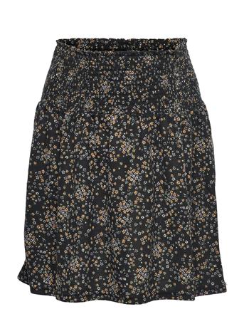 Mldotti Jersey Short Skirt Mw A. Patterned Mamalicious