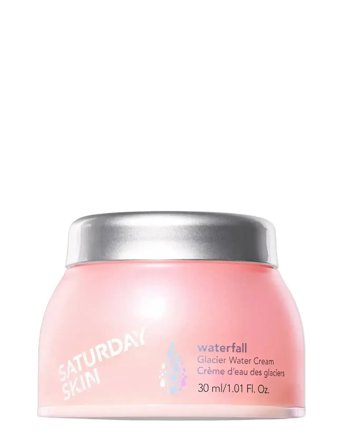 Saturday Skin Waterfall Glacier Water Cream - Nude - 30 ML