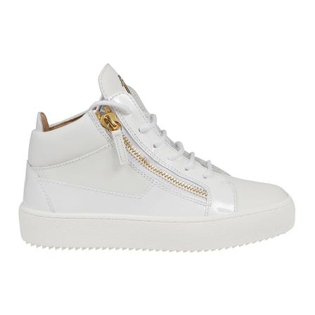 Giuseppe Zanotti, Sneakers Wit, Dames, Maat:36 EU