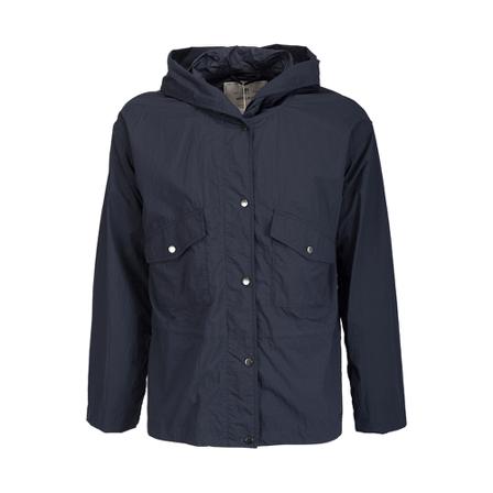 Woolrich, Blue coat Blauw, Dames, Maat:M