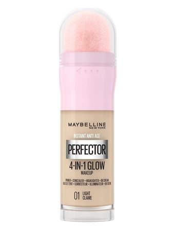 Maybelline Maybelline New York Instant Perfector Multi-Use Glow Liquid Makeup 01 Light 20Ml - ONE SIZE