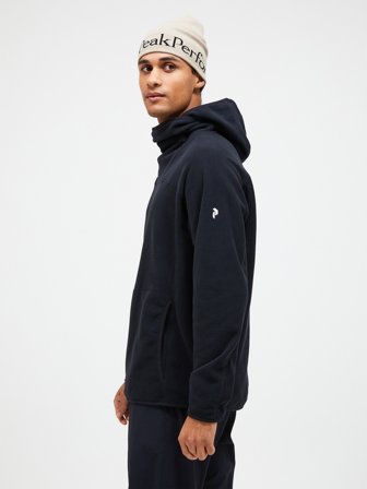 Peak Performance - Treeline Fleece Hood Men