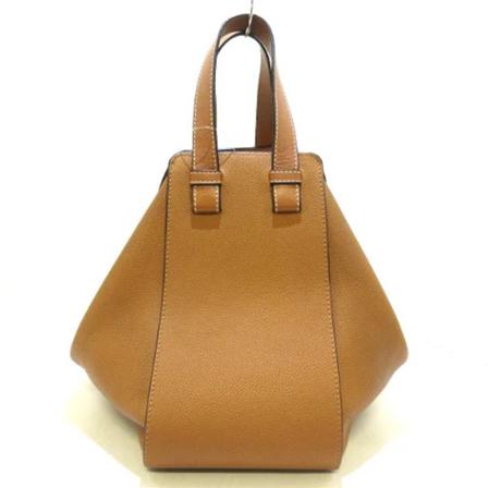 Loewe Pre-owned, Handbag Bruin, Dames, Maat:ONE Size,leer