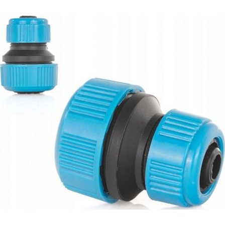 Manchon - koppling - böj Geko Rörreparatör 1/2-3/4 BLUE LINE (500)