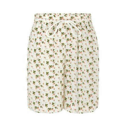 Notes Du Nord Short Shorts Rød, Dame