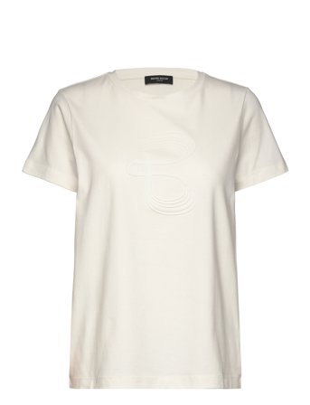 Bruuns Bazaar Alnusbbruba Tee - Cream - L