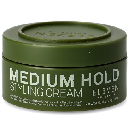 Eleven Australia Medium Hold Styling Cream 85 g, Hår, Hårstyling, Styling Cream