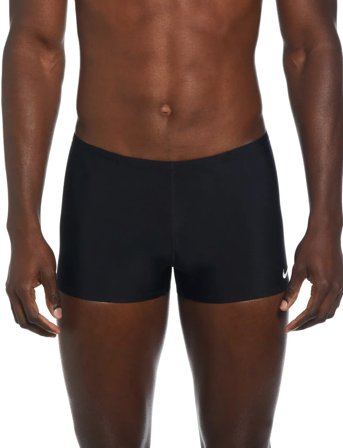 NIKE SWIM Nike Solid Square Leg - Black - 46