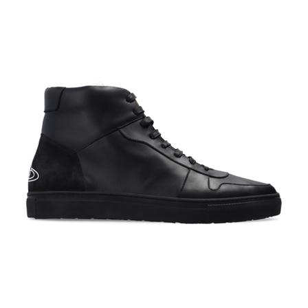 Vivienne Westwood Apollo high-top sneakers , Zwart , Heren , Maat: 42 EU