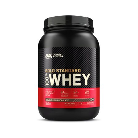 Optimum Nutrition Gold Standard 100% Whey, 899g 899 g Chocolate Peanut Butter