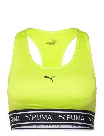 4Keeps Elastic Bra - P Green PUMA