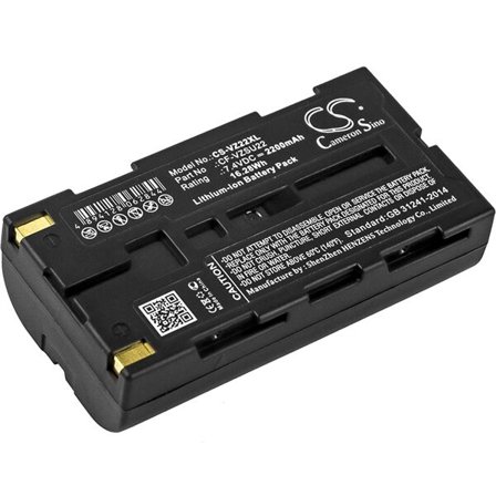 Akku Tulostin AVIO R300SR, R300ZD, TVS-200EX jne. varten.